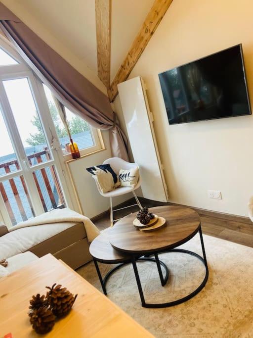 Duplex en altitude, appartement au calme - Apartamento de 1 dormitorio - 14