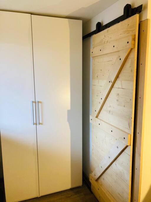 Duplex en altitude, appartement au calme - Apartamento de 1 dormitorio - 18