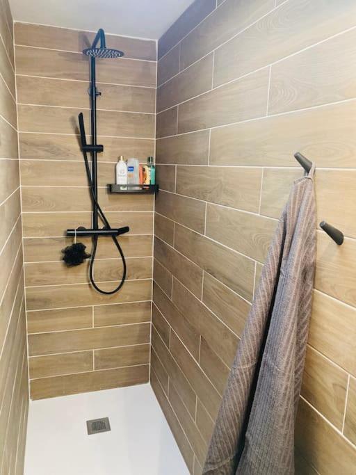 Duplex en altitude, appartement au calme - Apartamento de 1 dormitorio - 23
