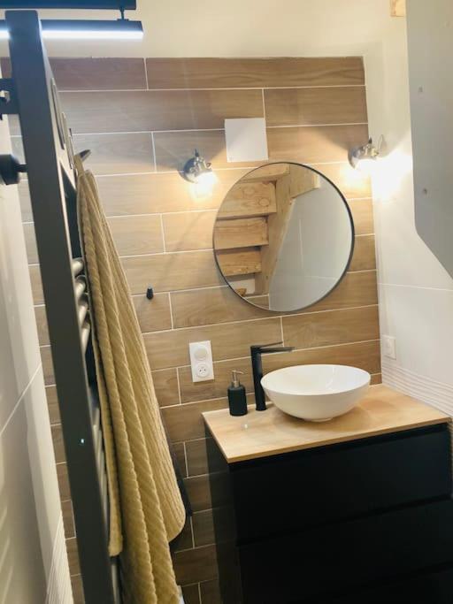Duplex en altitude, appartement au calme - Apartamento de 1 dormitorio - 24