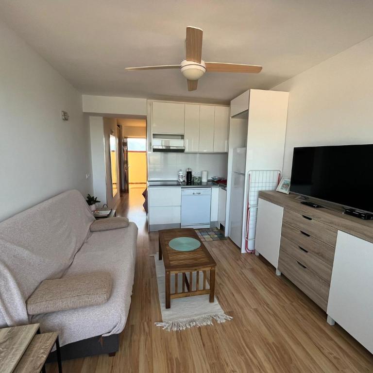 Buenavista Suite Rosas - Apartamento de 1 dormitorio - 5