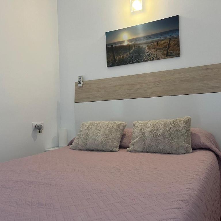 Buenavista Suite Rosas - Apartamento de 1 dormitorio - 8