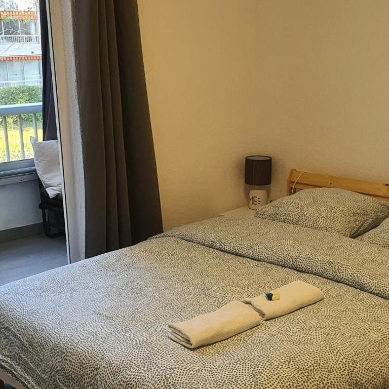Havre de paix à 2 pas de l'eau, autonomie - Apartment mit 1 Schlafzimmer - 1