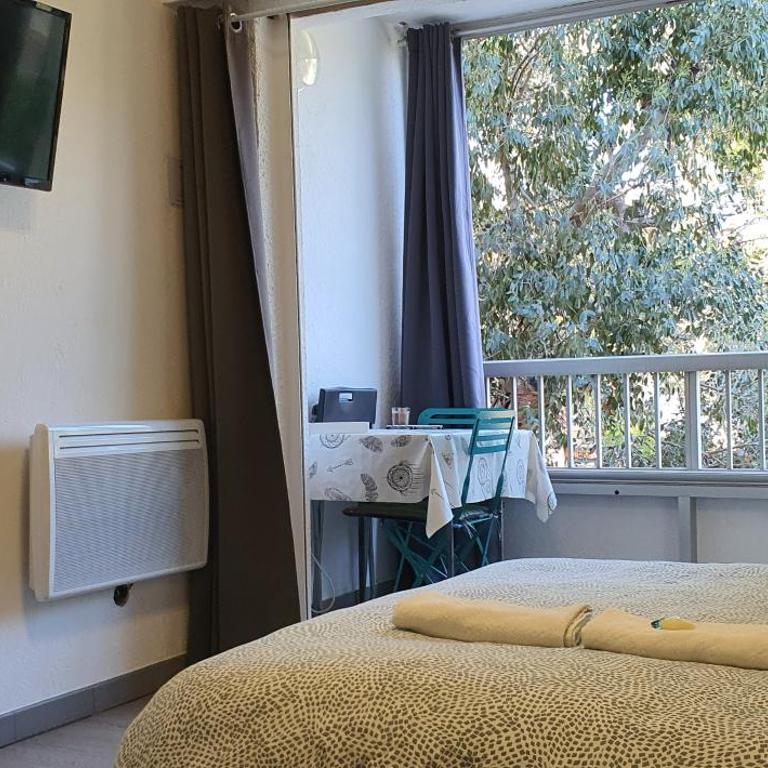 Havre de paix à 2 pas de l'eau, autonomie - Apartment mit 1 Schlafzimmer - 10