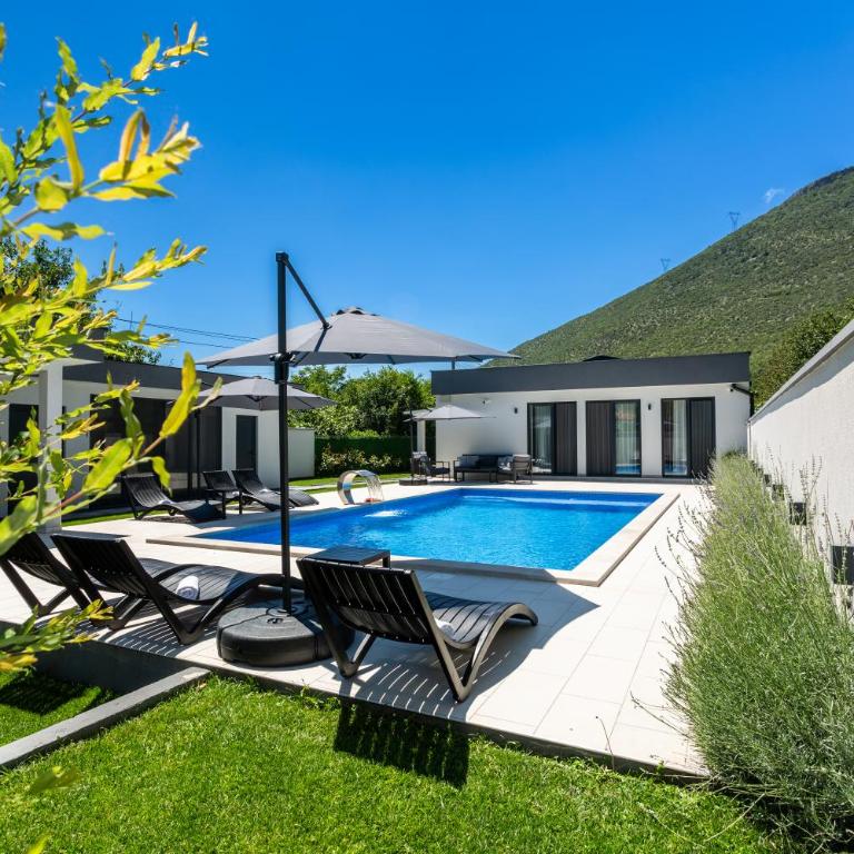 Holiday Home Noa - Two-Bedroom House - 9