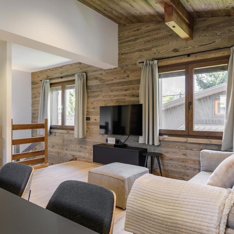 Chalet Claudia by Brennus Chamonix - Chalet 3 Chambres - 1