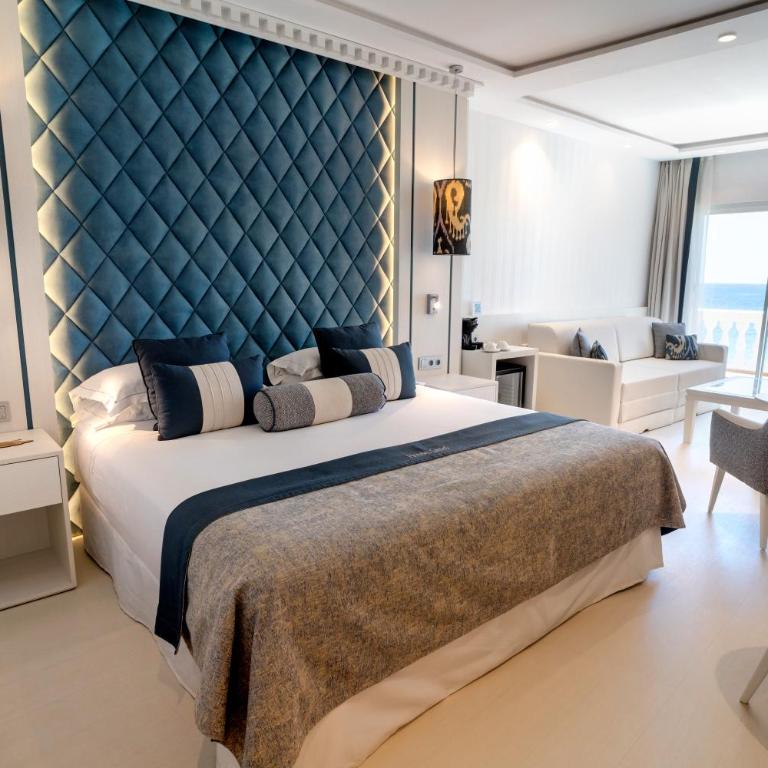 Nixe Palace - Suite Junior con vistas al mar - 11