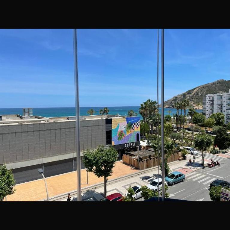 Lovely apartment with sea views - Apartamento de 1 dormitorio - 1