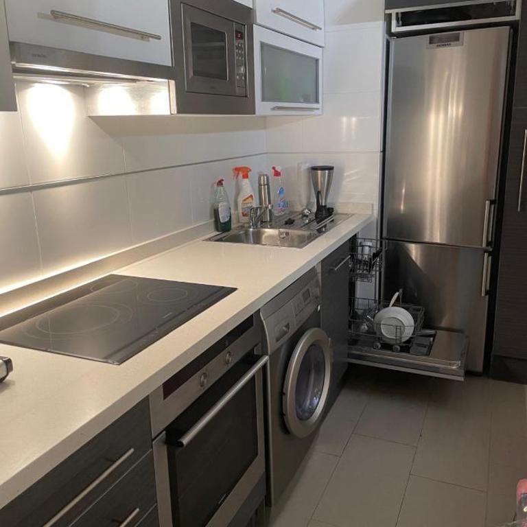 Lovely apartment with sea views - Apartamento de 1 dormitorio - 11