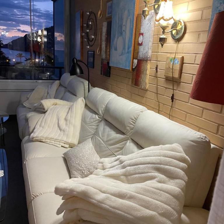 Lovely apartment with sea views - Apartamento de 1 dormitorio - 14