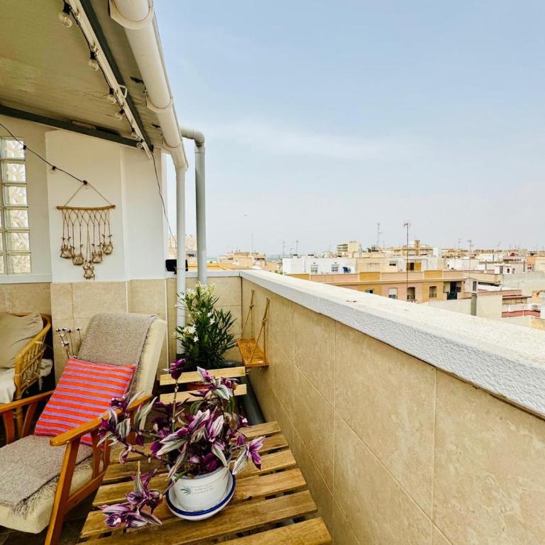 Casa Bonita avec roof-top - Apartamento de 2 dormitorios - 18