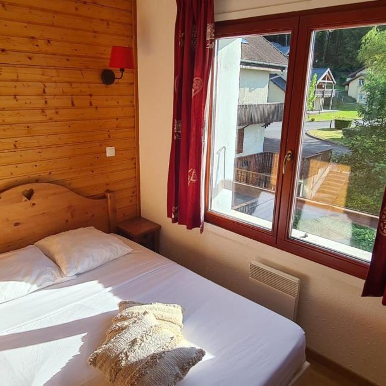 Superbe appart avec vue sur Lac - Appartement 1 Chambre - 5