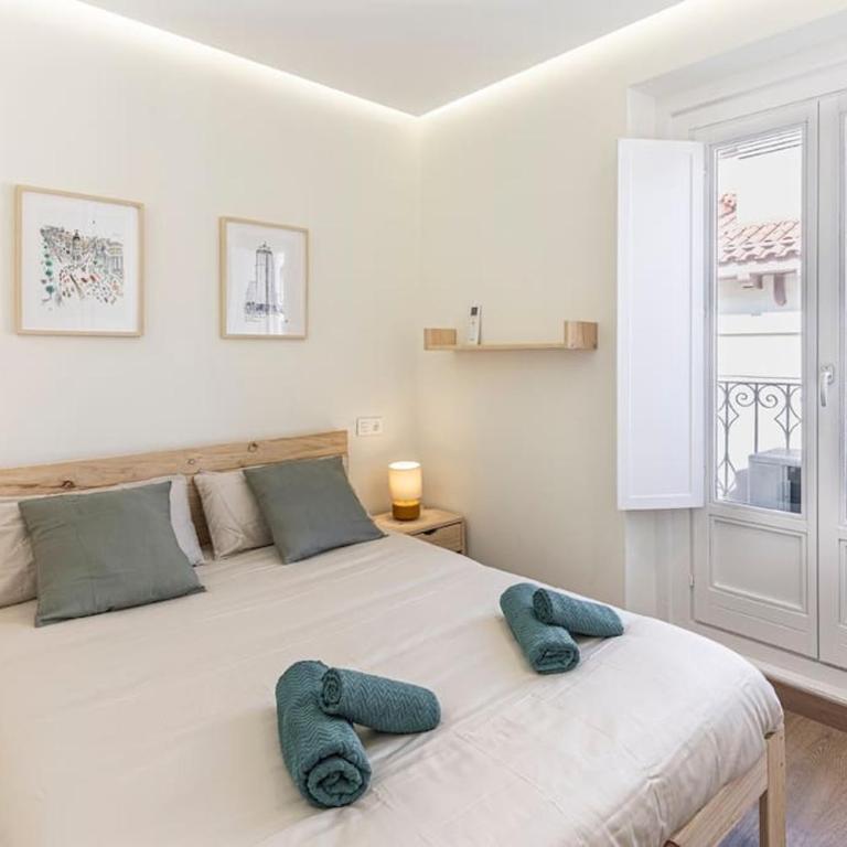 Apartamento Plaza Mayor - Two-Bedroom Apartment - 18