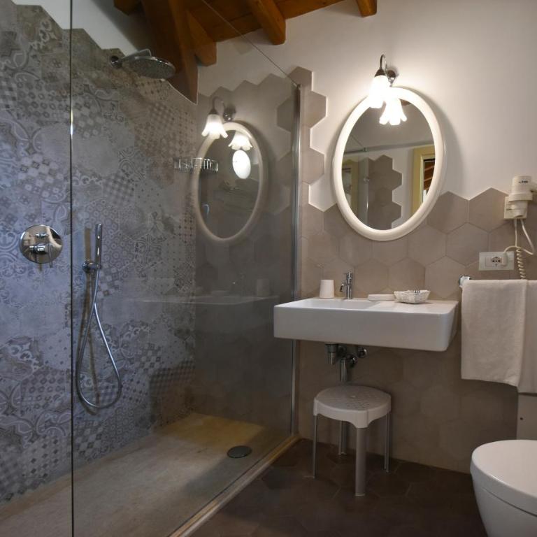 Le Anfore Hotel - Camera Matrimoniale/Doppia con Letti Singoli con Giardino e Vista Piscina - 7
