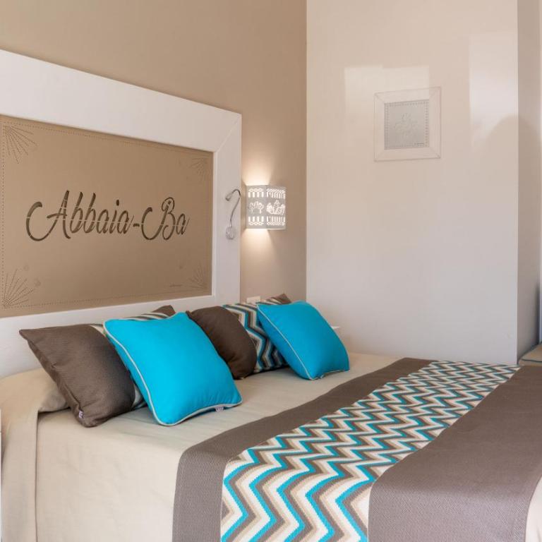 Resort Abbaia Ba - Camera Deluxe (2 Adulti + 1 Bambino) - 21