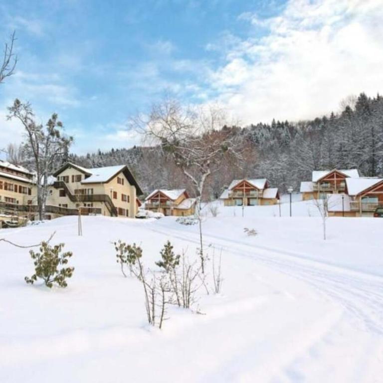 Superbe appart avec vue sur Lac - Appartement 1 Chambre - 8