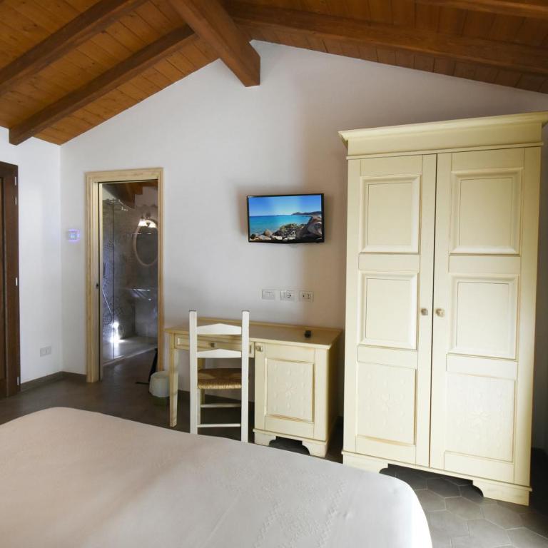 Le Anfore Hotel - Camera Matrimoniale/Doppia con Letti Singoli con Giardino e Vista Piscina - 9