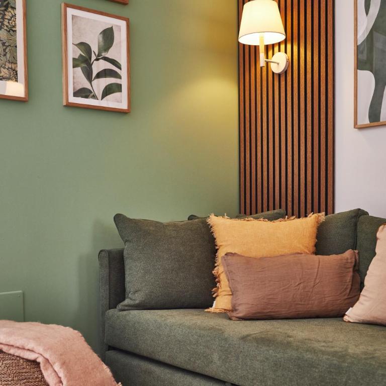 Orti29 - Luxury Stay Bologna - Casa con 1 Camera da Letto - 6