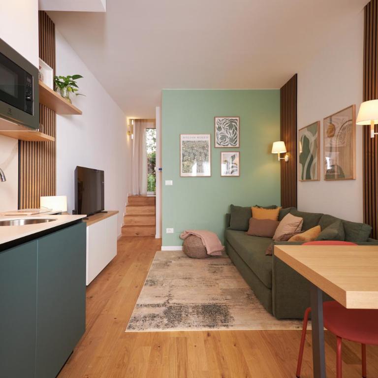 Orti29 - Luxury Stay Bologna - Casa con 1 Camera da Letto - 1