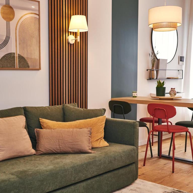 Orti29 - Luxury Stay Bologna - Casa con 1 Camera da Letto - 9