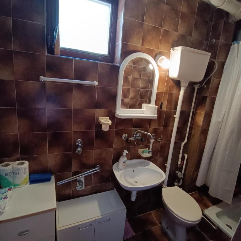 Mira i Ola Apartman - Apartman sa 1 Spavaćom Sobom - 9