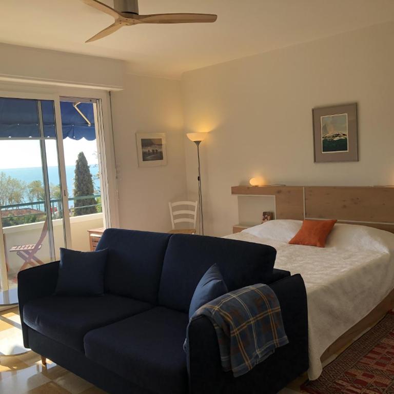 Neptune 5, top floor studio, sea view - One-Bedroom Apartment - 36