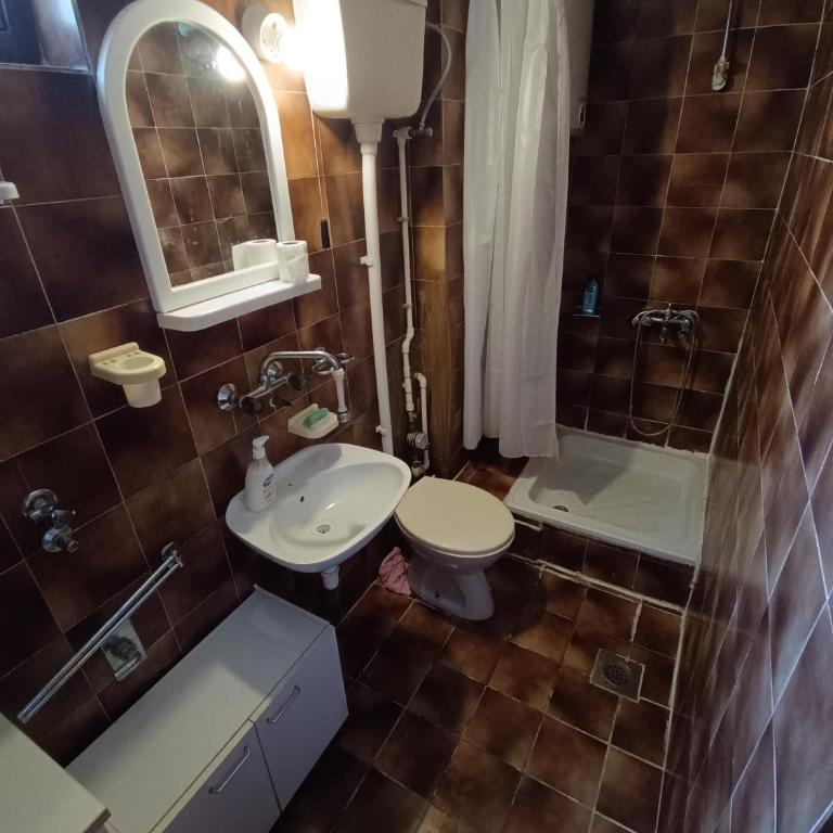 Mira i Ola Apartman - Apartman sa 1 Spavaćom Sobom - 10