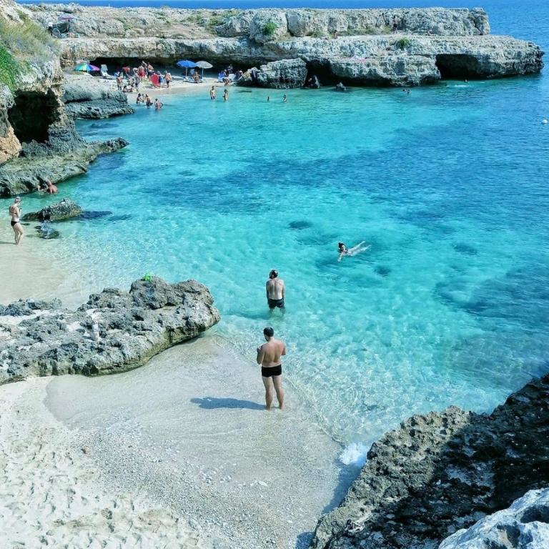 La casa al mare di Cesare - Two-Bedroom Apartment - 1