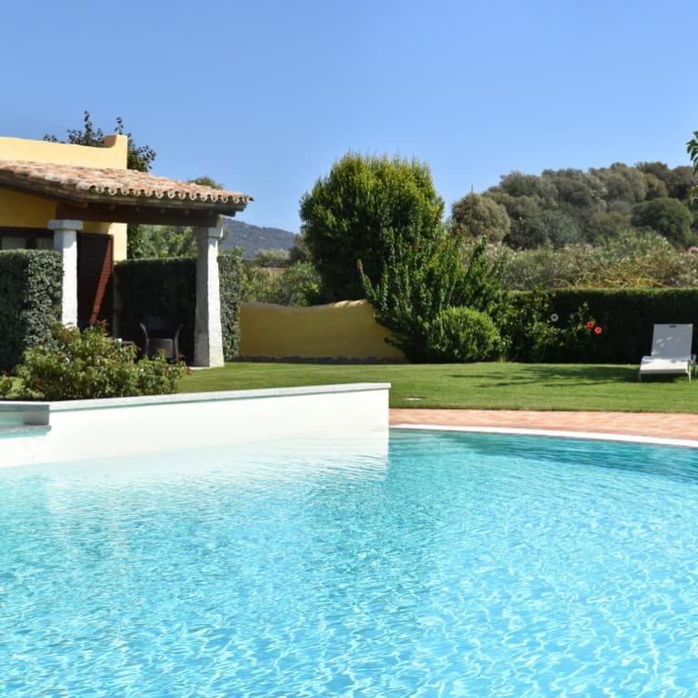 Le Anfore Hotel - Camera Matrimoniale/Doppia con Letti Singoli con Giardino e Vista Piscina - 11