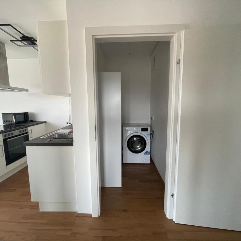 Luxusapartment mit 40 qm Terrasse, E-Parkplatz und Parkplatz - Apartment mit 2 Schlafzimmern und Terrasse - 37