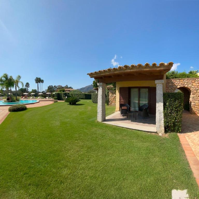 Le Anfore Hotel - Camera Matrimoniale/Doppia con Letti Singoli con Giardino e Vista Piscina - 12