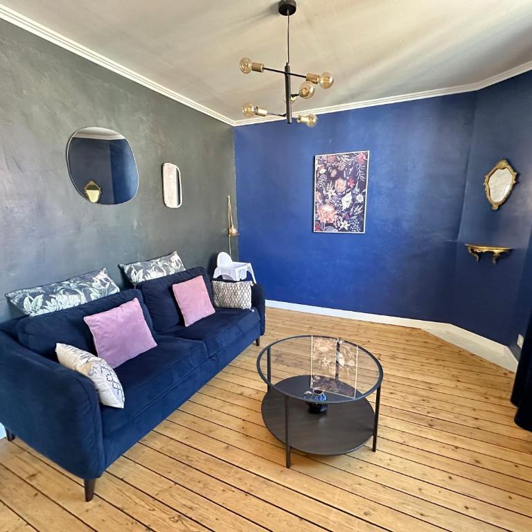 Appartement tout confort 2-4 pers à Berck-Plage - Appartement 1 Chambre - 7