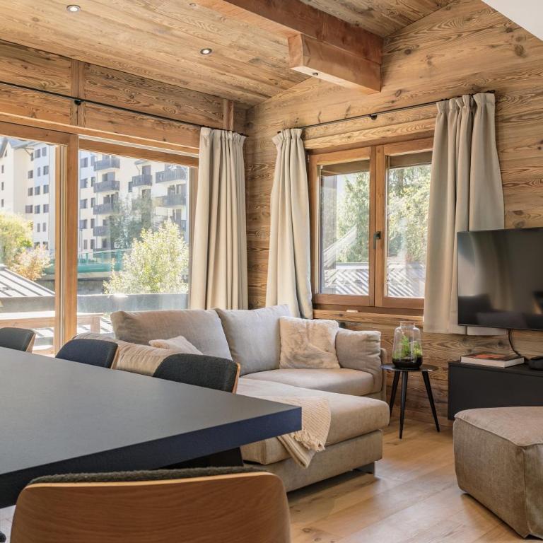 Chalet Marguerite by Brennus Chamonix - Chalet 3 Chambres - 1