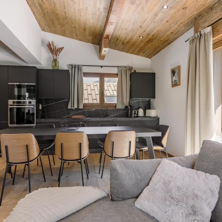 Chalet Marguerite by Brennus Chamonix - Chalet 3 Chambres - 10