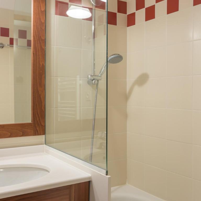 Résidence Pierre & Vacances Le Machu Pichu - Appartement 1 Chambre avec Alcôve (6 Personnes) - 5