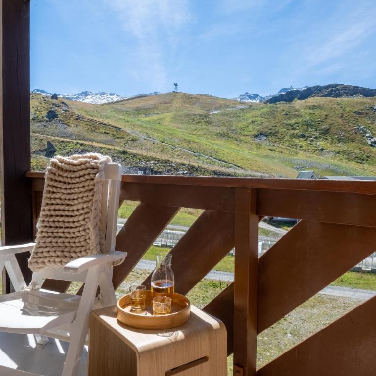 Résidence Pierre & Vacances Le Machu Pichu - Appartement 1 Chambre avec Alcôve (6 Personnes) - 3