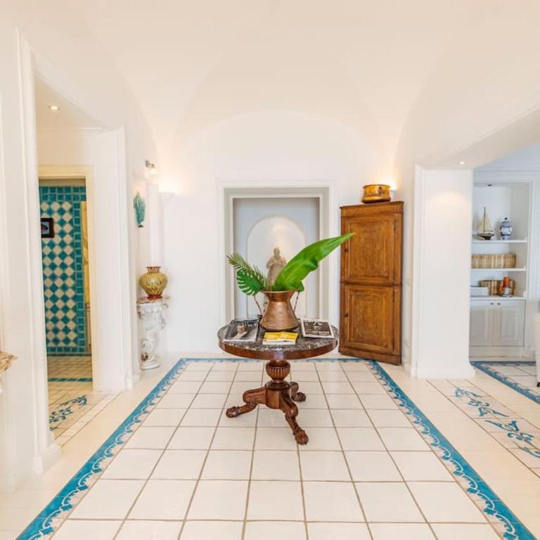 Villa Le Monachelle Capri - Villa con 2 Camere da Letto - 22