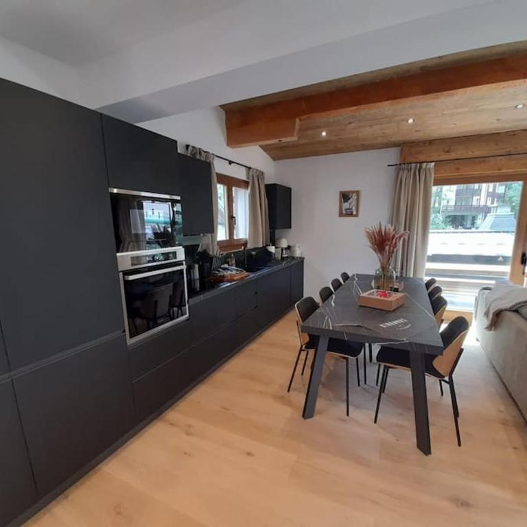 Chalet Marguerite by Brennus Chamonix - Chalet 3 Chambres - 9