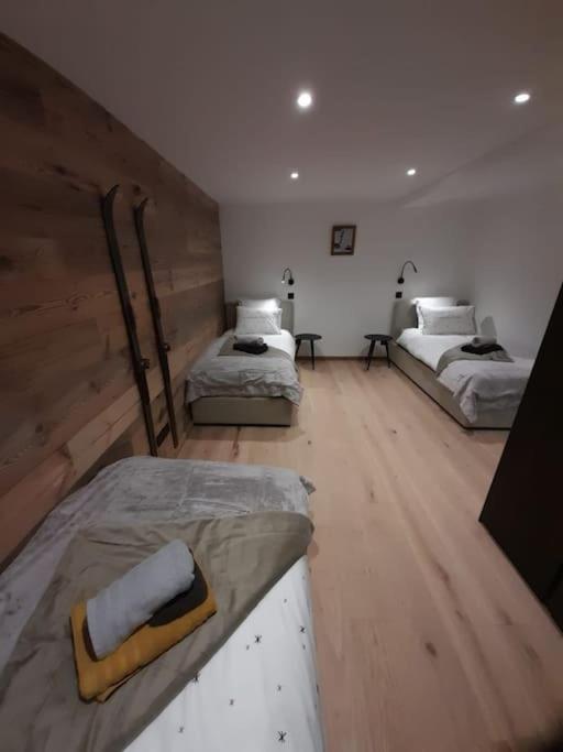 Chalet Marguerite by Brennus Chamonix - Chalet 3 Chambres - 7