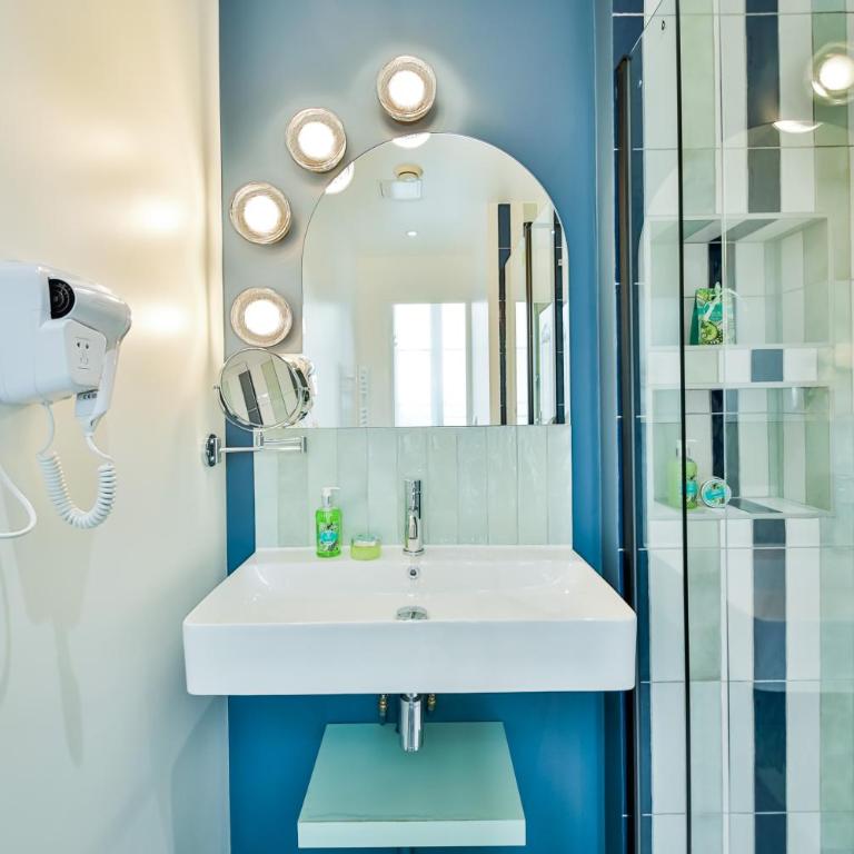 WS Opéra - Châteaudun - Appartement 2 Chambres Deluxe - 20
