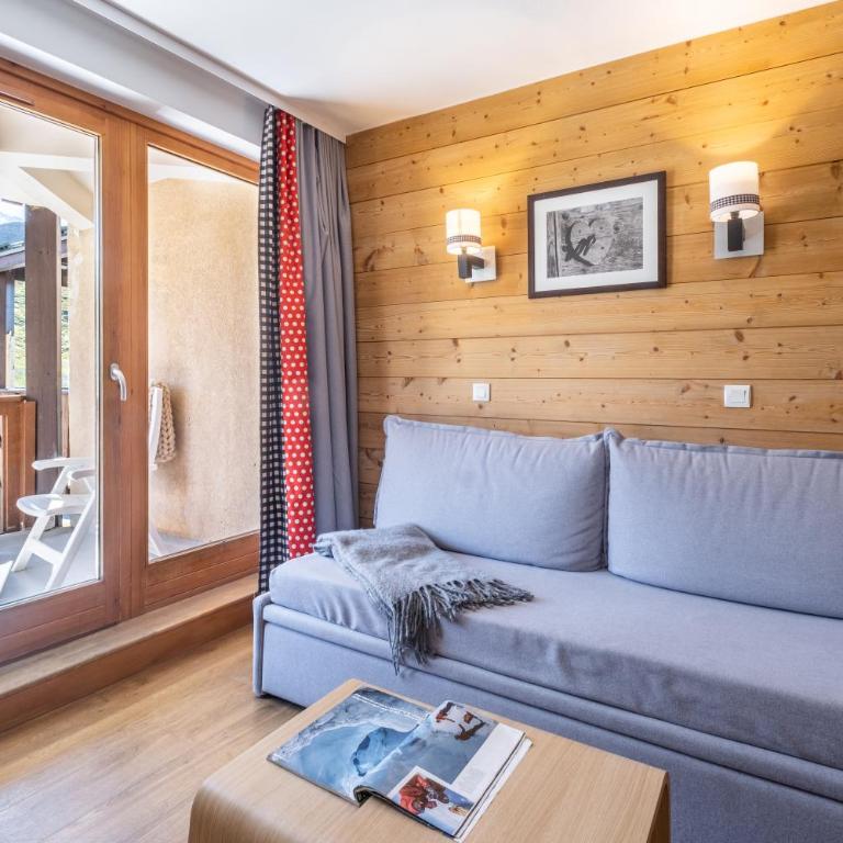 Résidence Pierre & Vacances Le Machu Pichu - Appartement 1 Chambre (5 Personnes) - 5