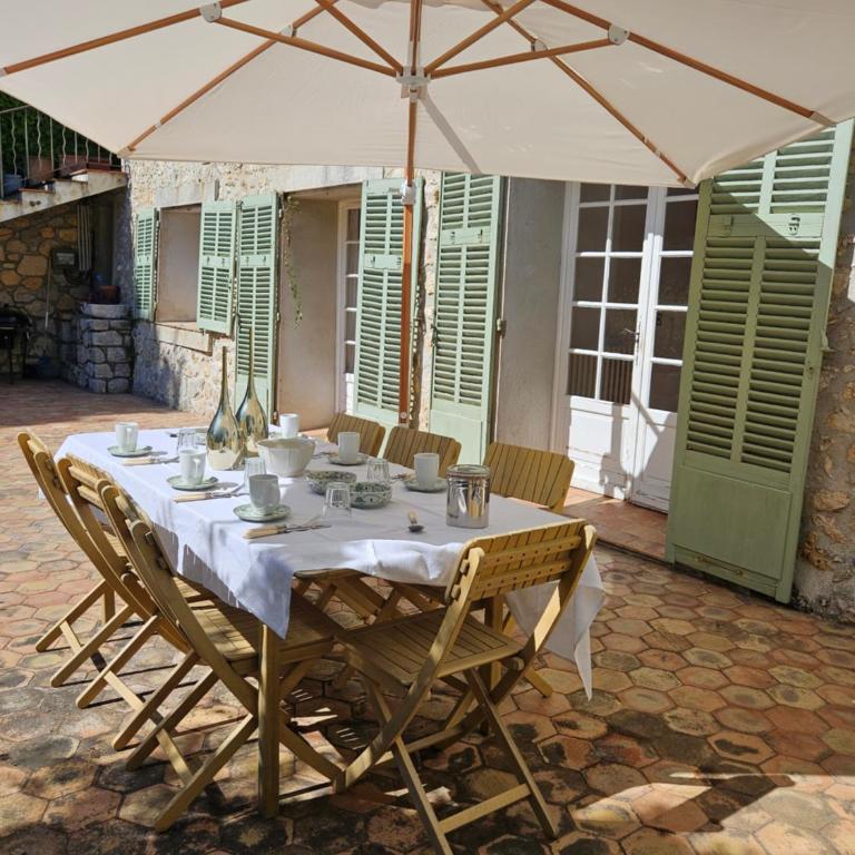 Mas de charme avec piscine - Villa - 32