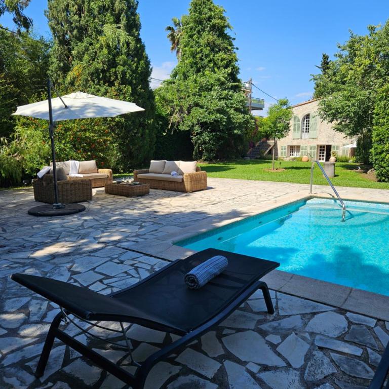 Mas de charme avec piscine - Villa - 33
