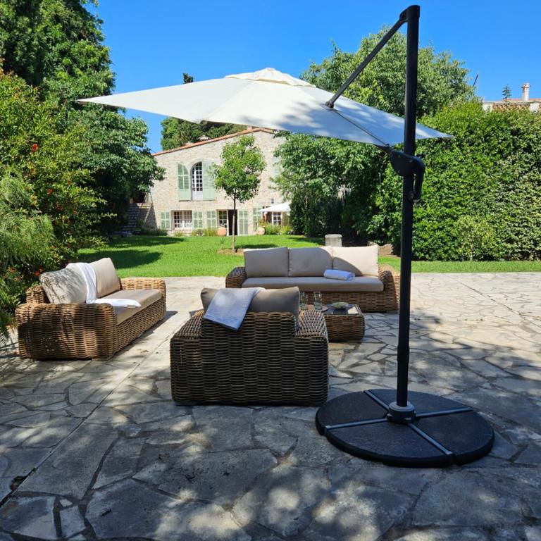 Mas de charme avec piscine - Villa - 1