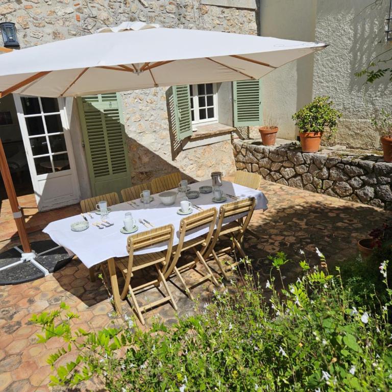 Mas de charme avec piscine - Villa - 35