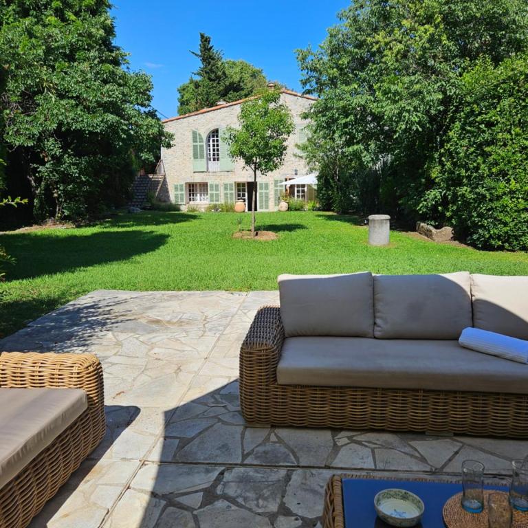 Mas de charme avec piscine - Villa - 2