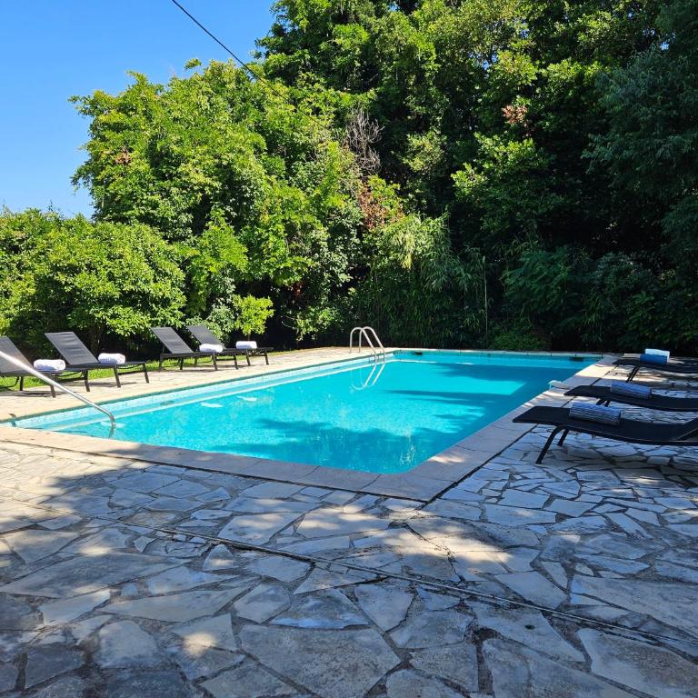 Mas de charme avec piscine - Villa - 41