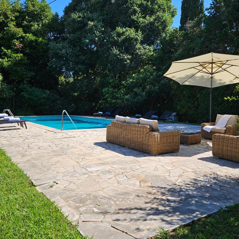 Mas de charme avec piscine - Villa - 44