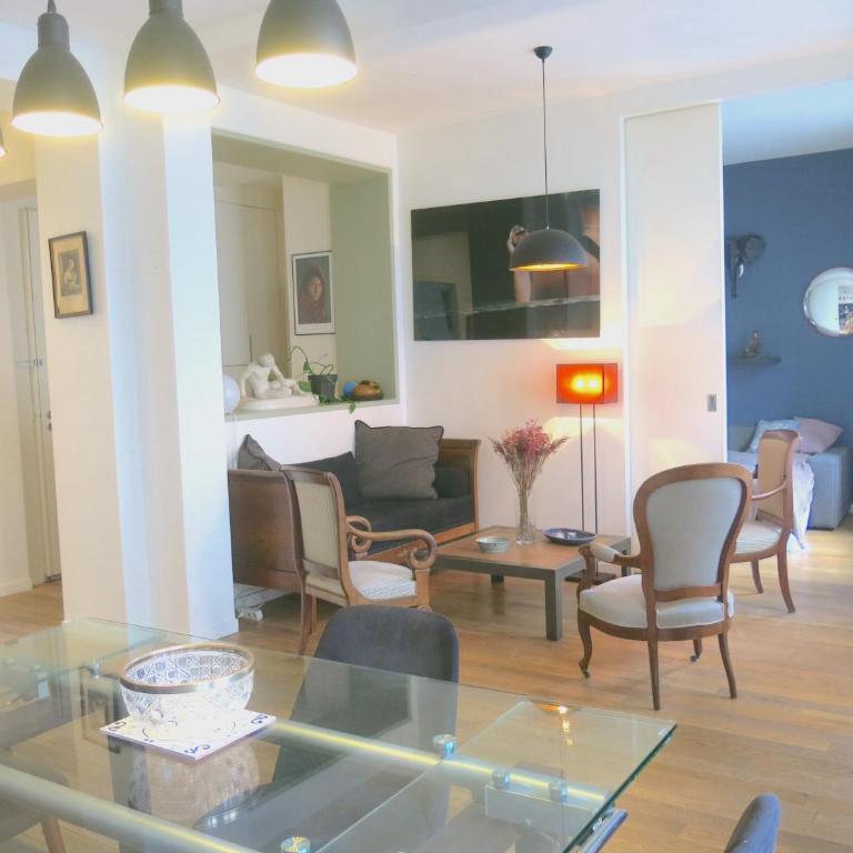 Luxe Marais Bretagne CityCosy - Apartment - 18