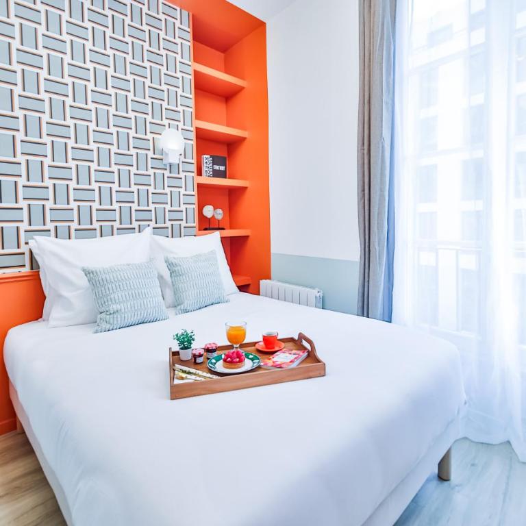 WS Opéra - Châteaudun - Appartement 2 Pièces - 21